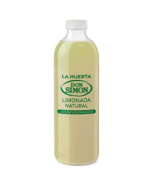 Limonada La Huerta García Carrión | Don Simón